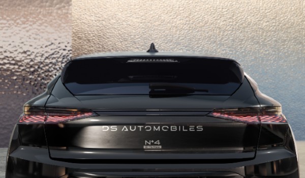 DS N4 arrière