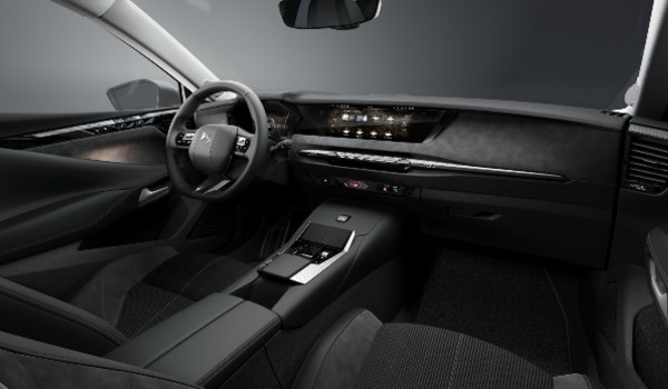 DS N4 interieur