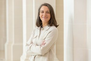 Domitille Labarre nommée directrice marketing de Dacia France