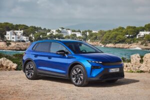 Le Skoda Elroq en tête des ventes électriques en Europe