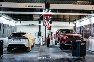 GCA repense son organisation nantaise