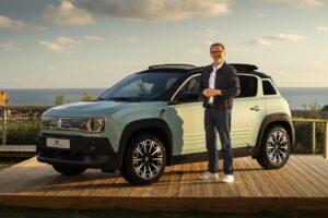 Guillaume Sicard, Renault : "L'une de nos priorités est de démocratiser l’électrique"
