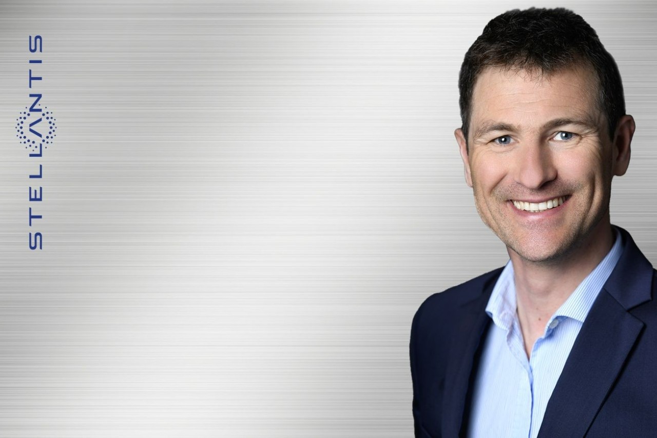 fiat Guillaume de La Giraudière, nouveau directeur de Fiat France