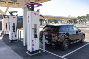 Ionity sécurise jusqu’à 600 millions d’euros de financement 
