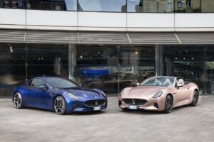Maserati se recentre sur Modène