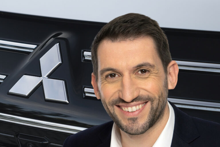 Mitsubishi France nomme Sébastien Migot à la direction après-vente