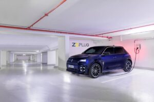 Mobilize s’allie à Zeplug pour simplifier la recharge en copropriété