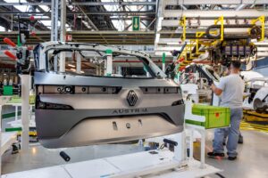 Renault va aussi miser sur des véhicules électriques "made in Spain"