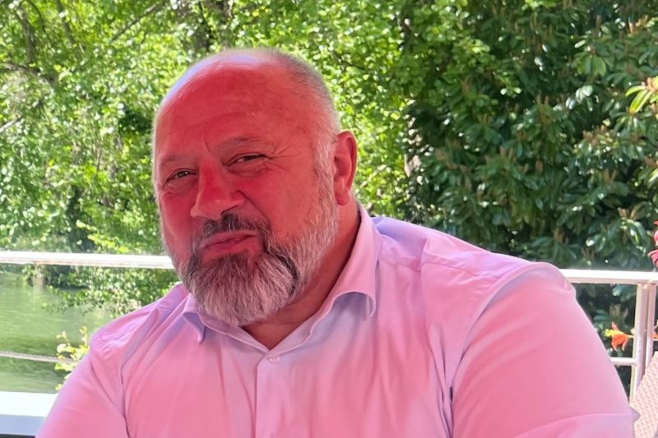 Philippe Lagareste