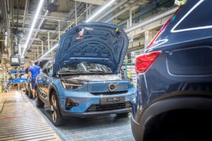 Volvo va supprimer 3 000 emplois