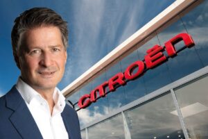 Xavier Chardon prend le volant de Citroën sur une route semée d'embûches
