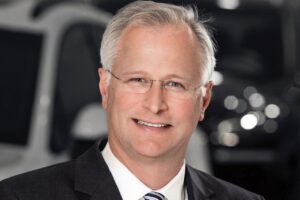 Jens Puttfarcken, nouveau président de Porsche France