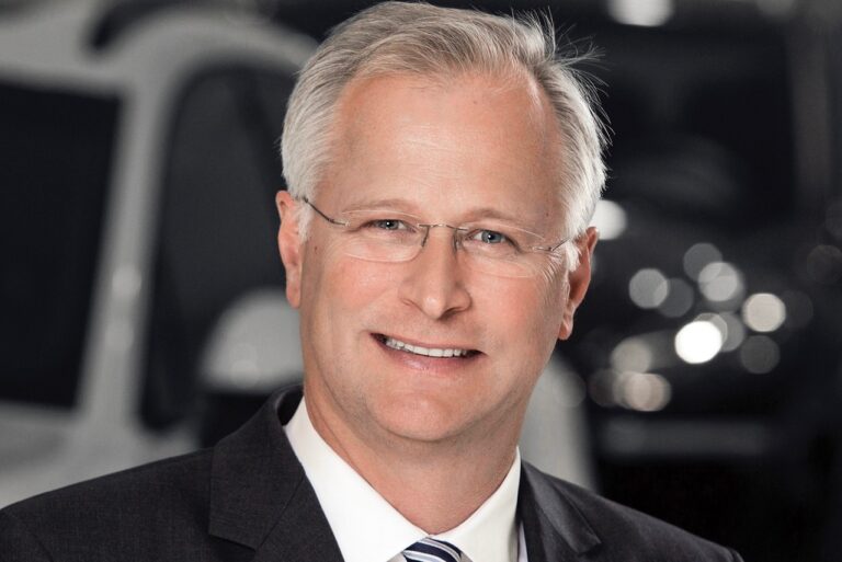 Jens Puttfarcken, nouveau président de Porsche France