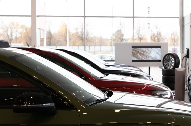 Les distributeurs sont-ils les grands oubliés du secteur automobile ?