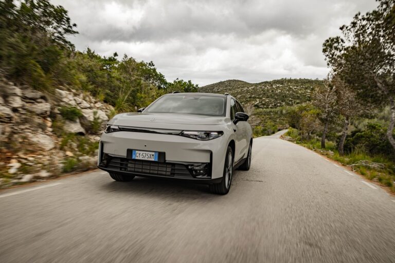 Essai Leapmotor C10 REEV : la voiture électrique qui carbure à l’essence