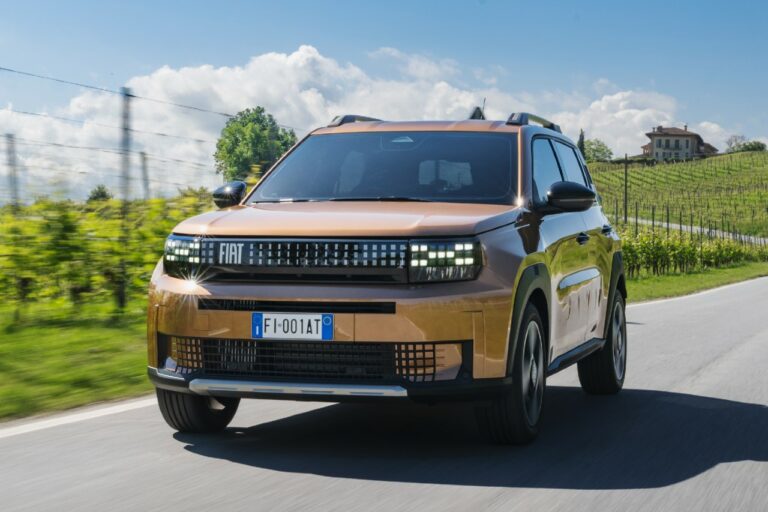 Essai Fiat Grande Panda hybride : fidèle aux origines