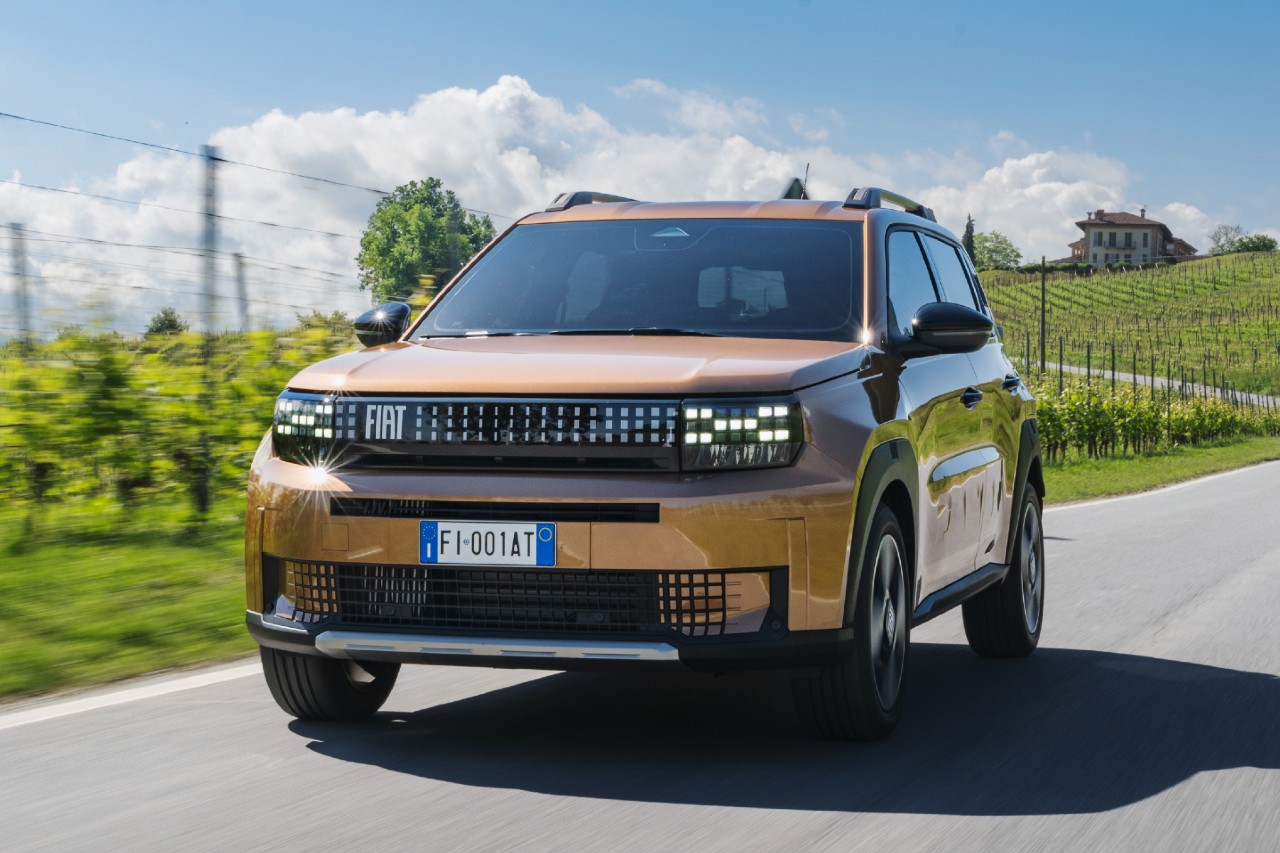 essai fiat grande panda mhev