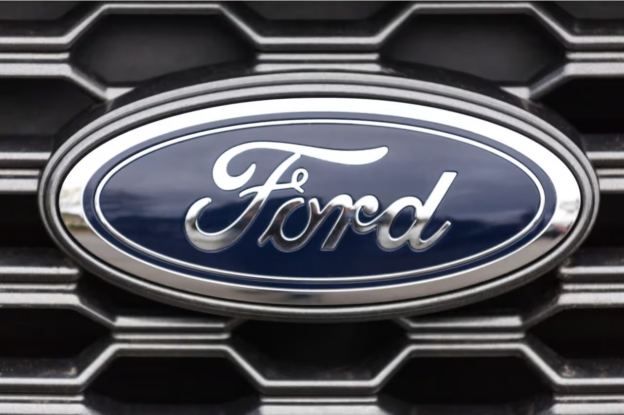 ford logo