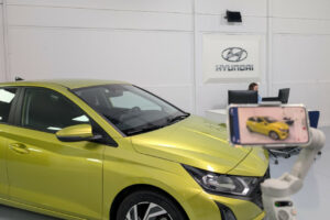 Vente à distance : nous avons visité le showroom de Hyundai Promise