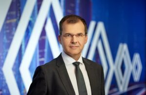Jan Ptacek prend les commandes de Renault Véhicules Utilitaires