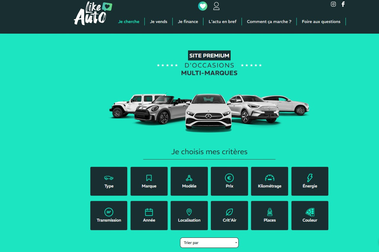 LG Groupe Like Auto