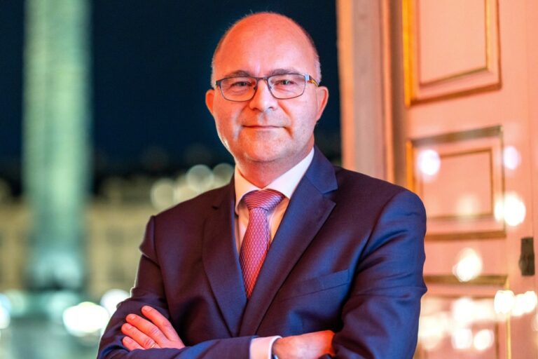 Marc Meurer remplace Xavier Chardon à la présidence du directoire de Volkswagen Group France