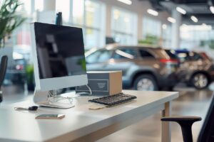 Le marché automobile français s'enfonce dans le rouge en avril 2025