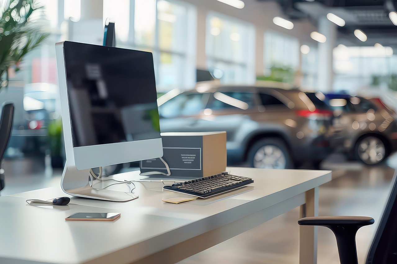 marché automobile français en avril 2025