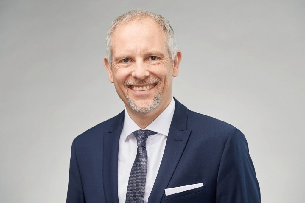 Stefan Mecha à la tête des utilitaires Volkswagen