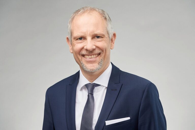 Stefan Mecha à la tête des utilitaires Volkswagen