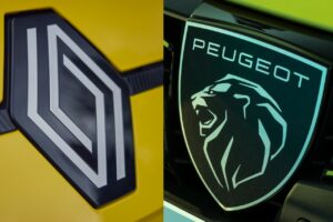 Renault et Peugeot au coude-à-coude sur le marché des flottes