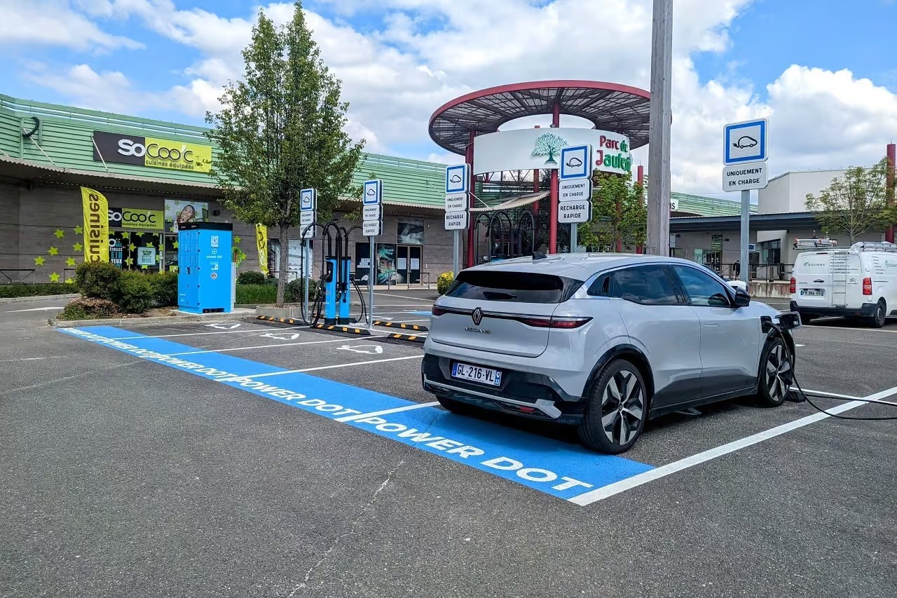 powerdot recharge