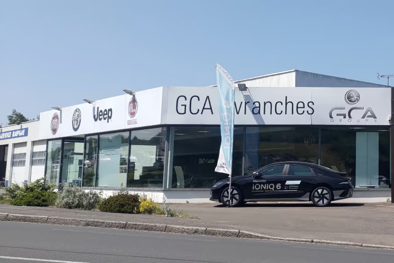 GCA