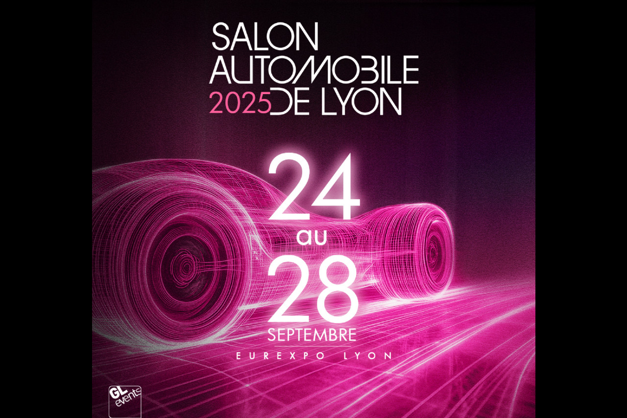 Salon automobile de Lyon 2025