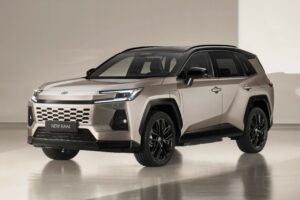 La sixième génération du Toyota RAV4 arrivera en 2026