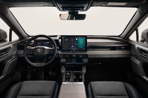 toyota rav4 interieur