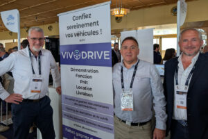 Vivocaz lance une solution de gestion de flotte des concessions