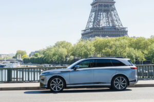 La Foire de Paris est "un endroit idéal pour faire découvrir XPeng"