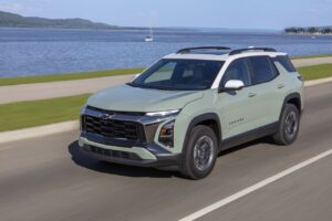GM s'adapte au nouveau contexte américain