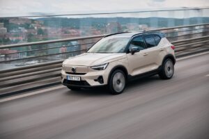 Targa Telematics noue un partenariat européen avec Volvo