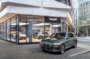 La distribution de Genesis en France se précise