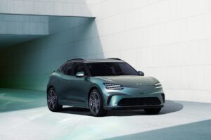 Genesis, la marque premium de Hyundai, débarque en France