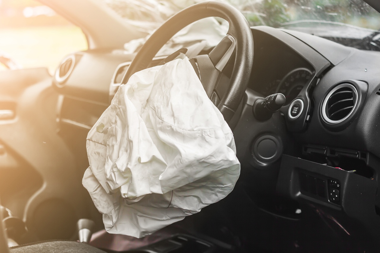 Airbag takata