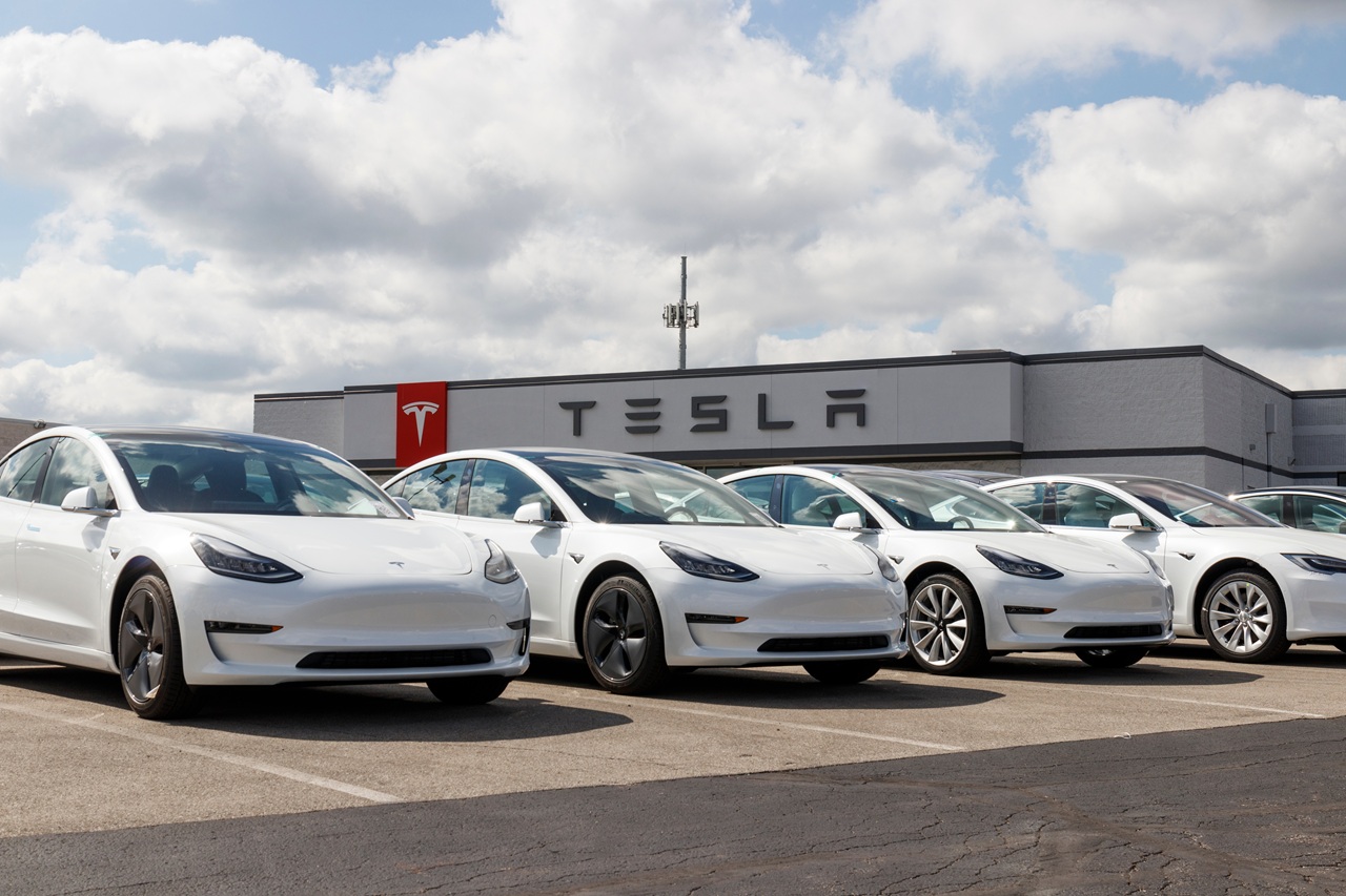tesla