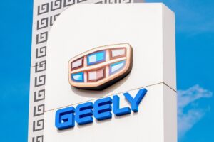Le groupe Geely part à la conquête de la France