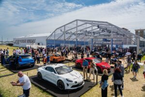 Retour sur les 70 ans d'Alpine à Dieppe