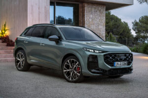 Audi veut se remettre en selle avec le nouveau Q3