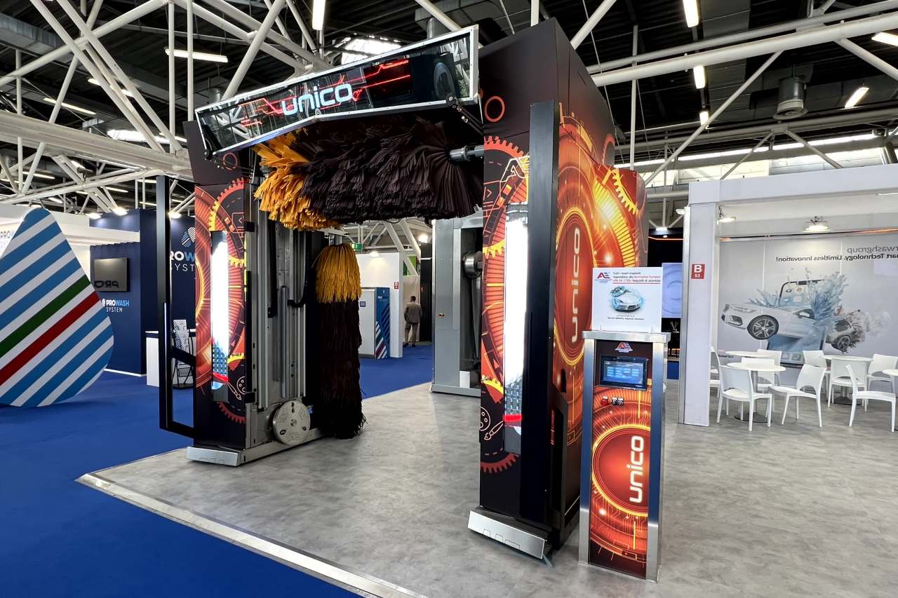 Unico Autoequip Lavaggi