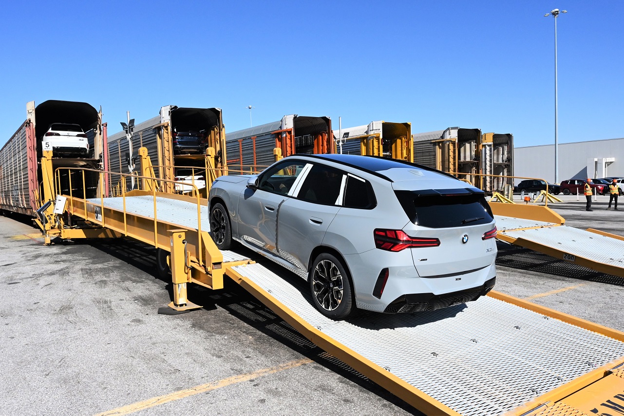Droits de douane BMW