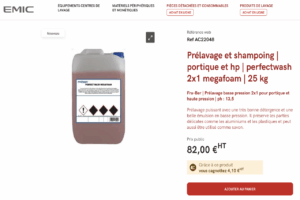 Emic récompense la fidélité de ses clients professionnels